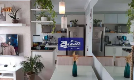 Apartamento à venda, 45 m² por R$ 320.000,00 - Cocaia - Guarulhos/SP