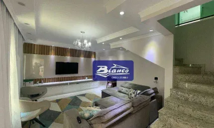 Casa com 4 quartos à venda na Rua Tejupa, 90, Jardim Jovaia, Guarulhos