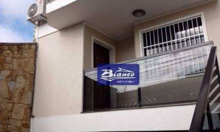 Sobrado à venda, 222 m² por R$ 890.000,00 - Jardim Paraventi - Guarulhos/SP
