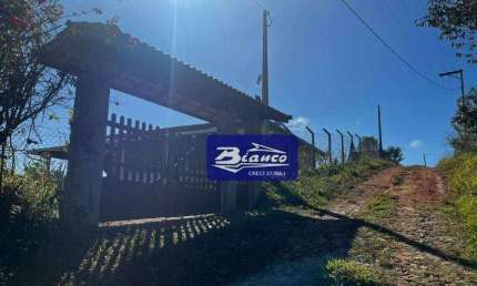Chácara à venda, 3022 m² por R$ 480.000,00 - Jardim Costão - Santa Branca/SP
