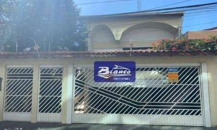 Casa para alugar, 280 m² por R$ 8.580,00/mês - Jardim Maia - Guarulhos/SP
