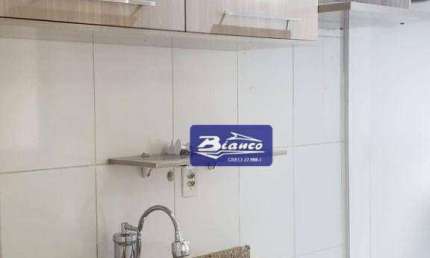 Apartamento à venda, 44 m² por R$ 260.000,00 - Vila Rio de Janeiro - Guarulhos/SP