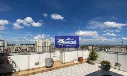 Cobertura à venda, 185 m² por R$ 550.000,00 - Centro - Guarulhos/SP
