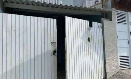Sobrado com 2 dormitórios para alugar, 85 m² por R$ 2.044,59/mês - Parque Continental - Guarulhos/SP