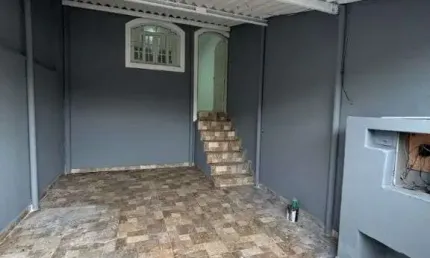 Sobrado com 2 dormitórios para alugar, 85 m² por R$ 2.044,59/mês - Parque Continental - Guarulhos/SP