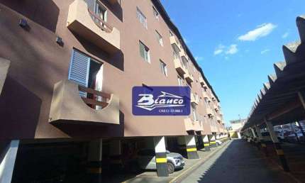 Apartamento à venda, 50 m² por R$ 270.000,00 - Parque Renato Maia - Guarulhos/SP