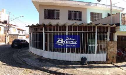 Sobrado à venda, 160 m² por R$ 700.000,00 - Vila Milton - Guarulhos/SP