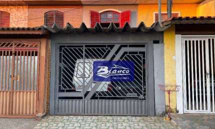 Casa com 2 quartos à venda na Rua Rosali, 99, Jardim São Judas Tadeu, Guarulhos