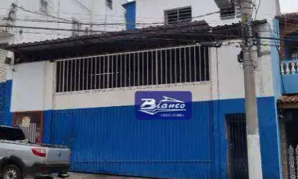 Galpão para alugar, 780 m² por R$ 12.300,00/mês - Vila Nova Bonsucesso - Guarulhos/SP