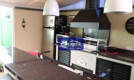 Cobertura com 2 quartos à venda na Rua Luzia Balzani, 225, Vila Moreira, Guarulhos