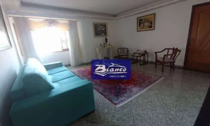 Sobrado à venda, 207 m² por R$ 930.000,00 - Parque Renato Maia - Guarulhos/SP