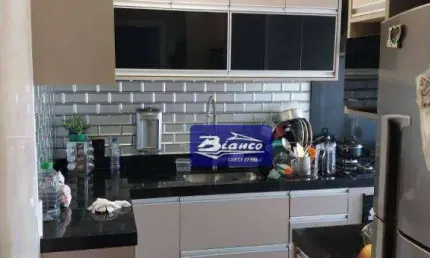 Belíssimo Apartamento - Varanda Gourmet - Jardim Flor da Montanha