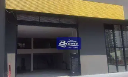Salão, 250 m² - venda por R$ 1.800.000,00 ou aluguel por R$ 9.000,00/mês - Vila Galvão - Guarulhos/SP