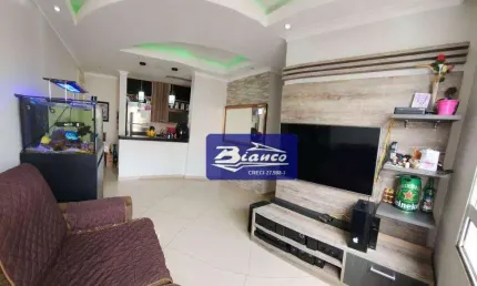 Apartamento à venda, 54 m² por R$ 350.000,01 - Vila Venditti - Guarulhos/SP