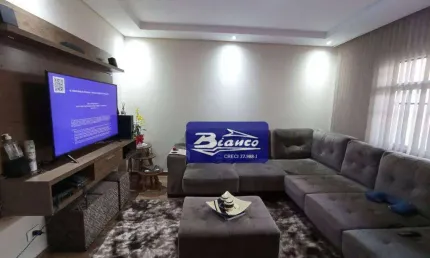 Casa, 240 m² - venda por R$ 1.200.000,01 ou aluguel por R$ 8.400,00/mês - Jardim Bom Clima - Guarulhos/SP
