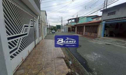Terreno à venda, 162 m² por R$ 310.000,00 - Jardim Bela Vista - Guarulhos/SP