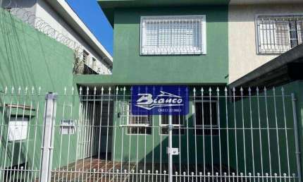 Sobrado à venda, 200 m² por R$ 1.000.000,00 - Jardim Santa Mena - Guarulhos/SP