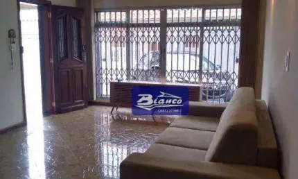 Sobrado à venda, 166 m² por R$ 680.000,00 - Vila Zamataro - Guarulhos/SP