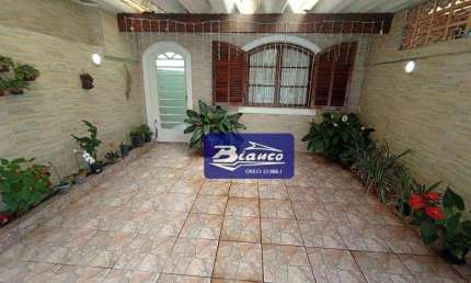 Casa à venda, 197 m² por R$ 680.000,00 - Jardim Santa Mena - Guarulhos/SP