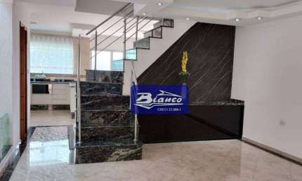 Sobrado à venda, 270 m² por R$ 1.200.000,00 - Centro - Guarulhos/SP