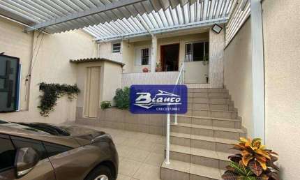 Casa à venda, 78 m² por R$ 648.000,00 - Vila Rosália - Guarulhos/SP