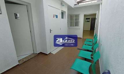 Casa, 205 m² - venda por R$ 670.000,00 ou aluguel por R$ 4.480,00/mês - Vila Flórida - Guarulhos/SP