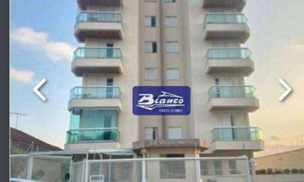 Apartamento à venda, 93 m² por R$ 620.000,00 - Vila Milton - Guarulhos/SP
