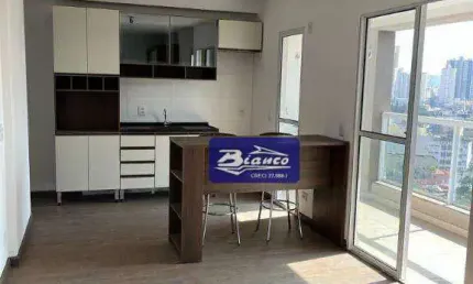 Studio à venda, 33 m² por r$ 340.000,00 - centro - guarulhos/sp