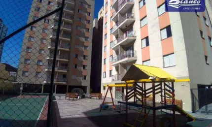Apartamento à venda, 76 m² por r$ 450.000,01 - centro - guarulhos/sp