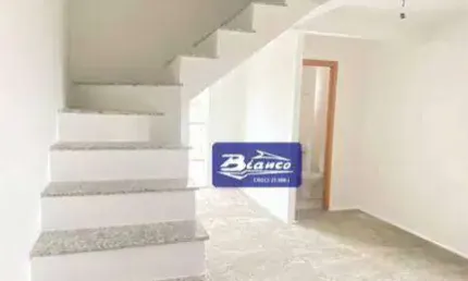 Apartamento Duplex à venda, 63 m² por R$ 408.660,00 - Vila Galvão - Guarulhos/SP