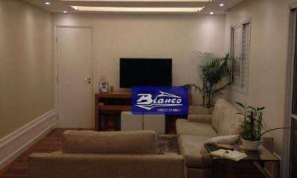 Apartamento à venda, 134 m² por R$ 1.600.000,00 - Vila Augusta - Guarulhos/SP