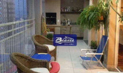 Apartamento à venda, 134 m² por r$ 1.500.000,00 - vila augusta - guarulhos/sp