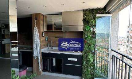 Apartamento à venda, 66 m² por R$ 750.000,00 - Jardim Flor da Montanha - Guarulhos/SP
