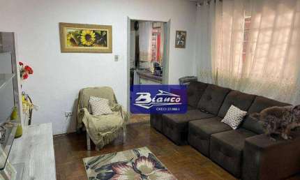 Casa à venda, 192 m² por R$ 550.000,00 - Jardim Modelo - São Paulo/SP