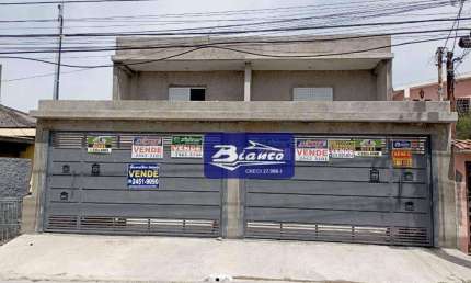 Sobrado à venda, 140 m² por R$ 1.100.000,00 - Jardim Vila Galvão - Guarulhos/SP