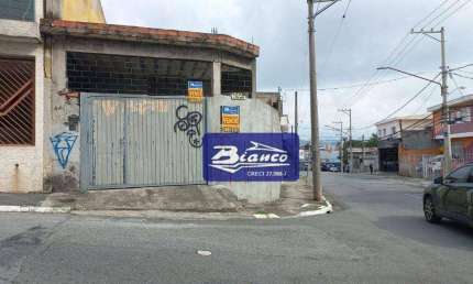 Sobrado à venda, 137 m² por R$ 489.000,00 - Macedo - Guarulhos/SP