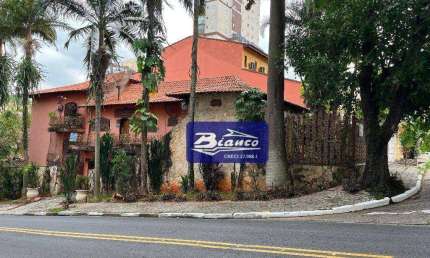 Casa com 4 quartos à venda na Rua Santo Antônio, 288, Vila Galvão, Guarulhos