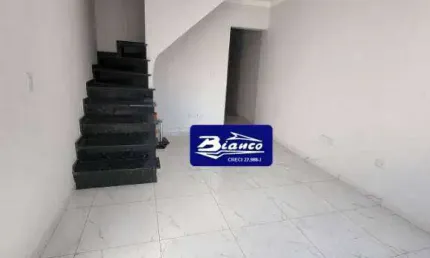 Sobrado à venda, 131 m² por R$ 498.000,00 - Jardim Testae - Guarulhos/SP