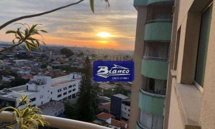 Cobertura à venda, 190 m² por R$ 1.300.000,00 - Vila Augusta - Guarulhos/SP