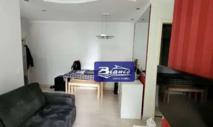 Apartamento à venda, 56 m² por R$ 350.000,01 - Cocaia - Guarulhos/SP