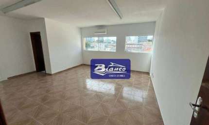 Sala para alugar, 35 m² por R$ 1.650,00/mês - Vila Galvão - Guarulhos/SP