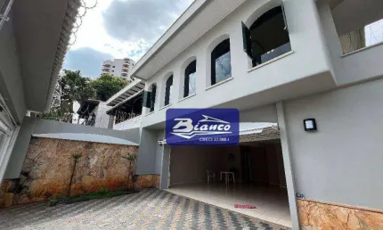 Casa com 3 quartos à venda na Avenida Campista, 477, Vila Rosália, Guarulhos