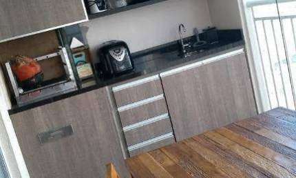 Apartamento à venda, 86 m² por R$ 925.000,00 - Vila Augusta - Guarulhos/SP