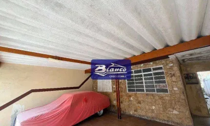 Casa com 2 quartos à venda na Rua Mário de Jesus Rodrigues, 69, Parque Renato Maia, Guarulhos