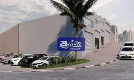 Sala para alugar, 55 m² por R$ 3.250,00/mês - Picanço - Guarulhos/SP