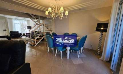 Sobrado à venda, 155 m² por R$ 1.900.000,00 - Parque Renato Maia - Guarulhos/SP