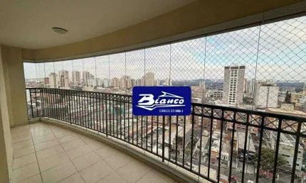 Apartamento com 3 quartos para alugar na Rua Maria de Castro Mesquita, 84, Jardim Maia, Guarulhos