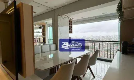 Apartamento à venda, 60 m² por r$ 695.000,00 - jardim bom clima - guarulhos/sp
