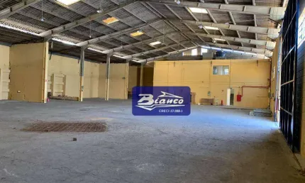 Galpão à venda, 945 m² por R$ 3.200.000,00 - Água Chata - Guarulhos/SP
