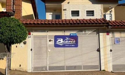 Casa com 3 quartos à venda na Rua Raul Valença, 34, Jardim Santa Clara, Guarulhos